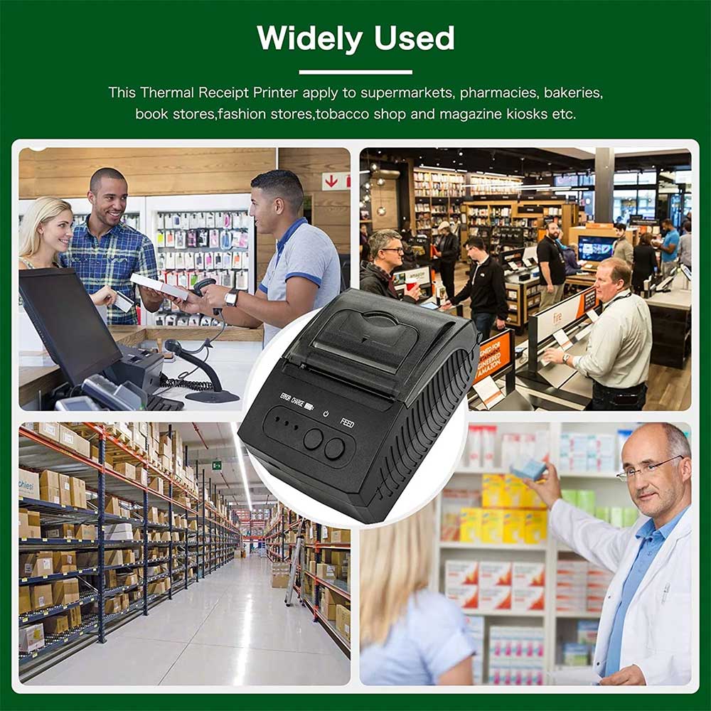 NETUM BT THERMAL RECEIPT PRINTER