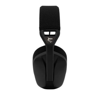 WHITE SHARK WIRELESS/BT GAMING HEADSET WGH-2442 BUTTERFLY BLACK