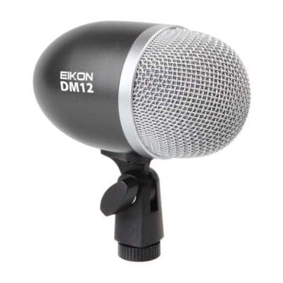 EIKON DM-12 Δύναμικό μικρόφωνο μεγάλου διαφράγματος για τύμπανα