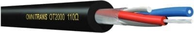 KLOTZ OT2000 Καλώδιο DMX 2x0,22mm AES/EBU