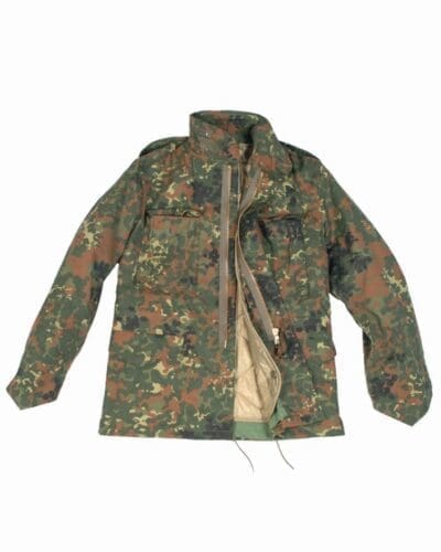Mil-tec Us flect. style m65 field jacket w.liner
