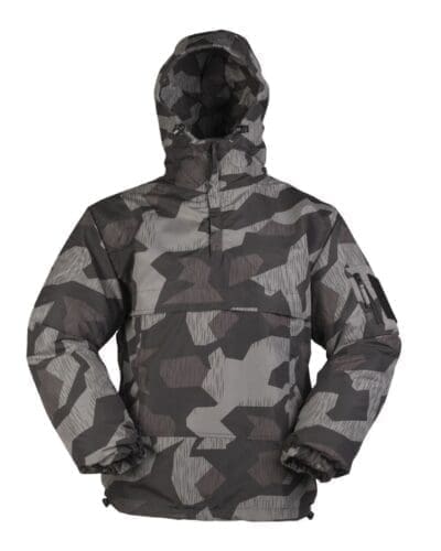 Mil-tec Mil-tec® splinter night wint.comb.anorak