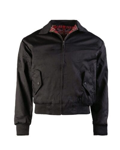 Mil-tec Black 'english style' summer blouson
