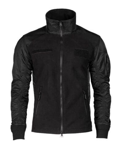 Mil-tec Black usaf jacket
