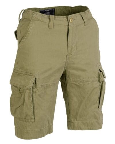 Mil-tec Od vintage shorts prewash