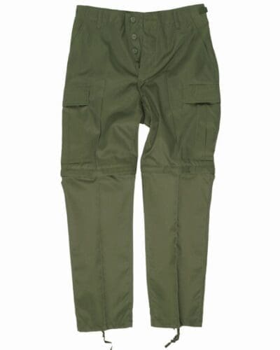Mil-tec Od zip-off bdu style Παντελόνι