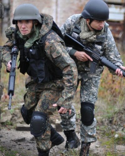 Mil-tec Flectar light weight commando Παντελόνι