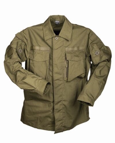 Mil-tec German od commando smock Πουκάμισο