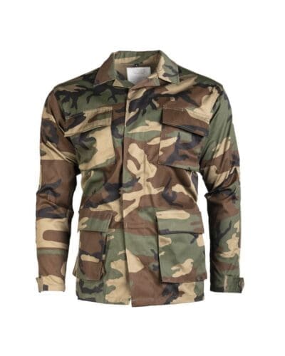 Mil-tec Us w/l bdu style field jacket