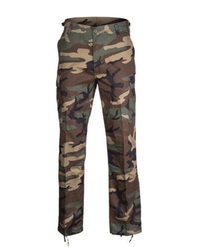 Mil-tec Us w/l bdu style field Παντελόνι