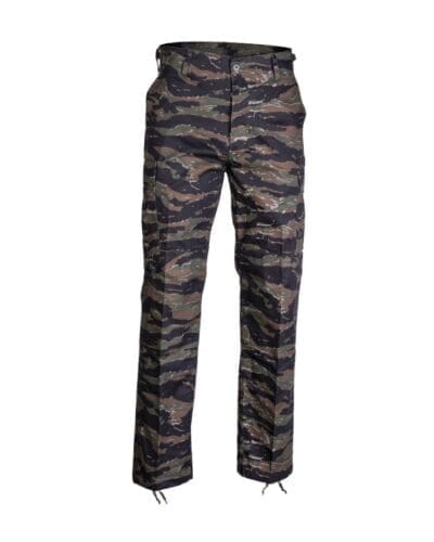Mil-tec Us tiger stripe bdu style field Παντελόνι