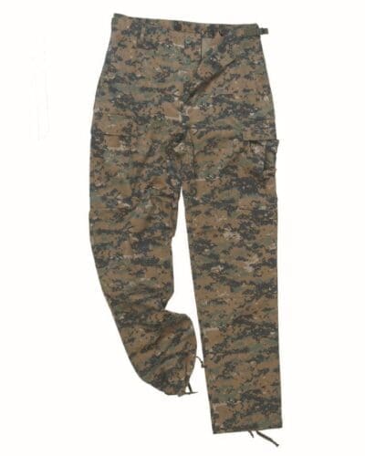 Mil-tec Us digital w/l bdu style field Παντελόνι