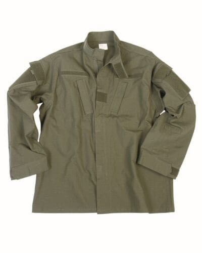 Mil-tec Us od r/s acu field jacket