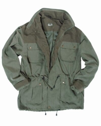 Mil-tec Green mil-tec® hunting jacket