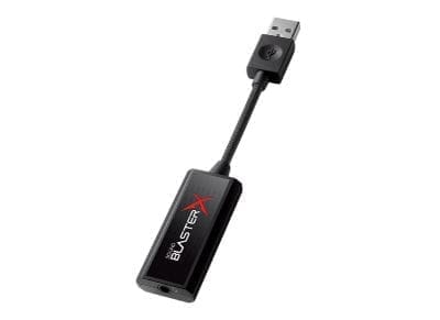 Sound BlasterX G1
