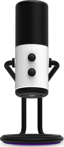 NZXT Capsule White
