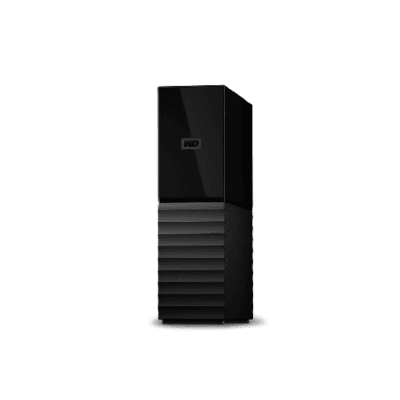 Western Digital My Book USB 2.0 / USB 3.0 Εξωτερικός HDD 14TB 3.5' Μαύρο
