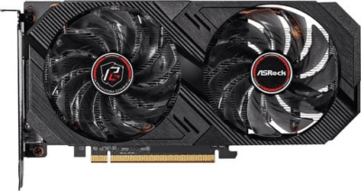 ASRock Phantom Gaming Radeon RX 6500 XT 8GB GDDR6
