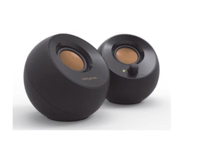 Creative Pebble (Black)