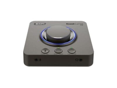 SOUND CRD CREATIVE SB X4