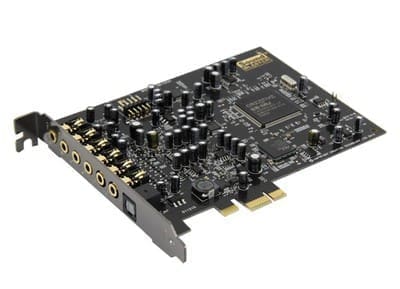 Sound Blaster Audigy Fx