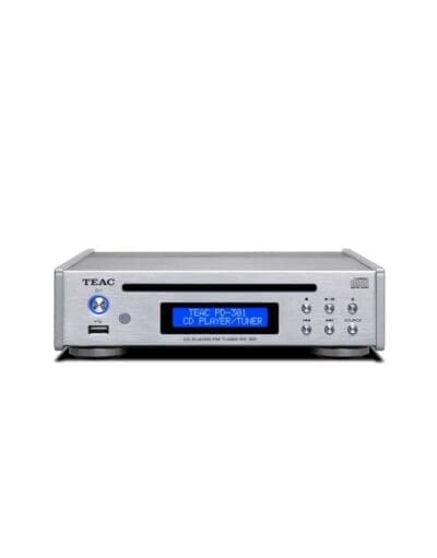 TEAC PD-301DAB-X Silver CD-player/DAB+/FM/USB