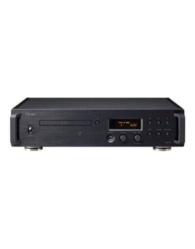 TEAC VRDS-701 Black  CD player Reference Line