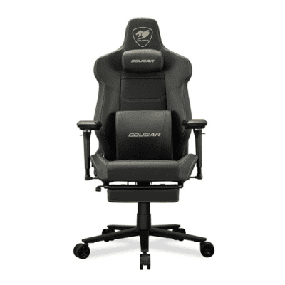 Cougar Armor EVO M Gold – Premium Gaming Chair με Chrome Gold Accents