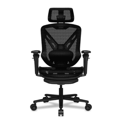 Cougar Speeder – Speed‑Inspired Ergonomic Mesh Gaming Chair