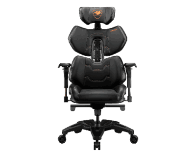 Cougar Terminator – Premium Ergonomic Gaming Chair