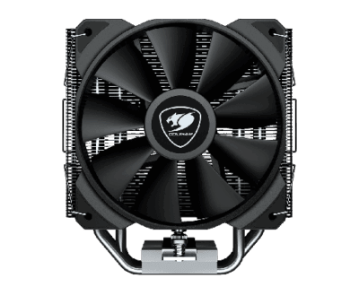 COUGAR Forza 50 Essential – Single‑Tower Air CPU Cooler