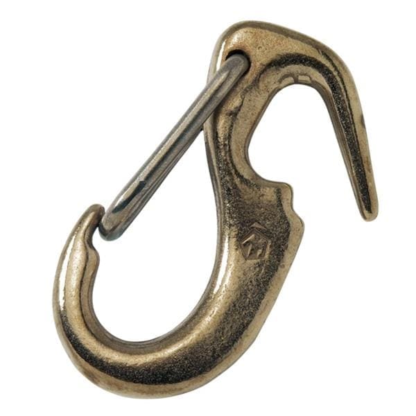 Jib snap 332 bronze sz.65 knock-on type