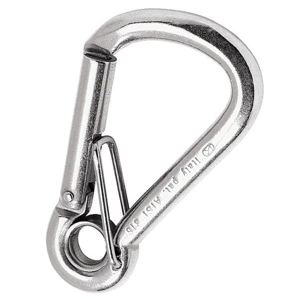 Harness eye safety gate sz.10