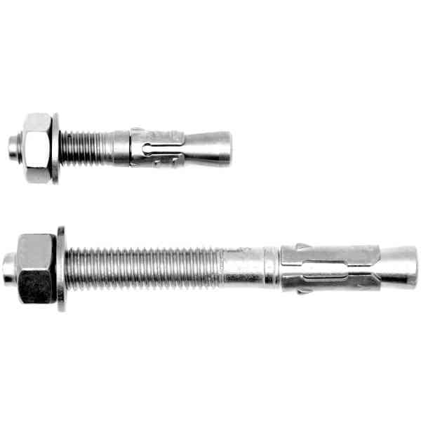 Fix 12x90mm st. steel 316 - nws-cex4