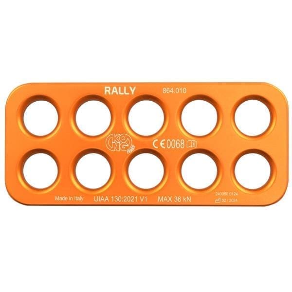 Rally orange