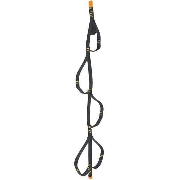Basel - four steps textile stirrup