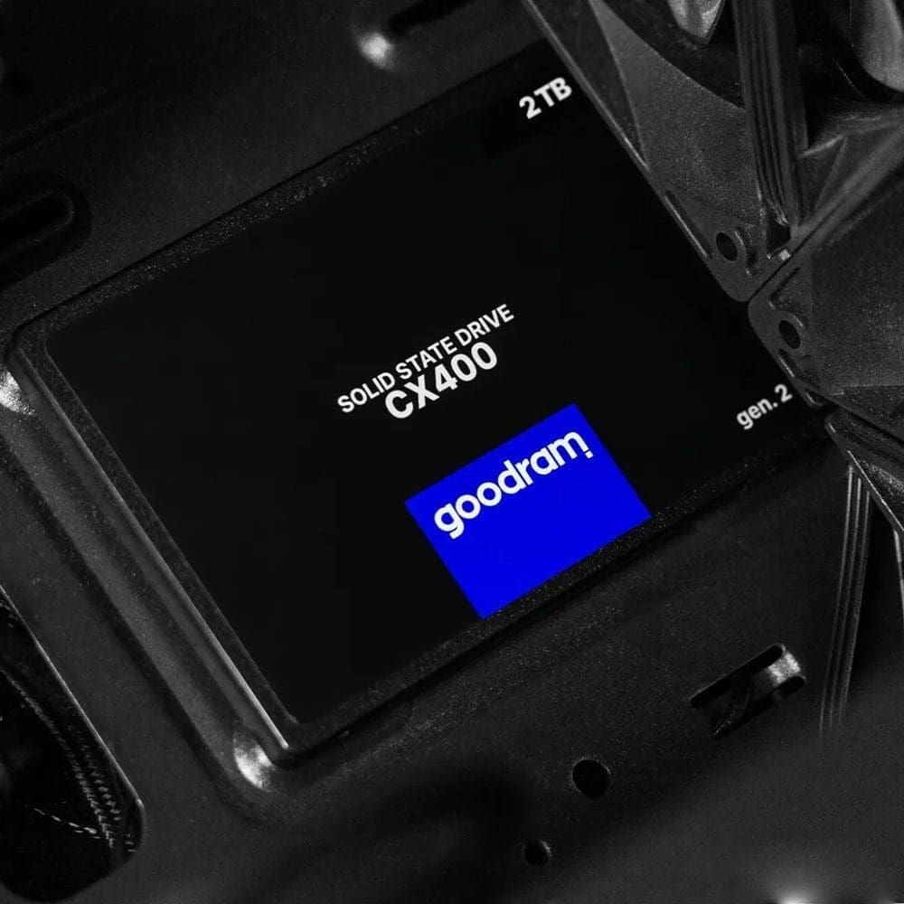 GOODRAM SSD CX400 2TB SATA III 2