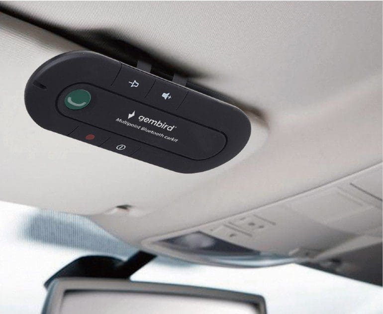 GEMBIRD MULTIPOINT BLUETOOTH CARKIT