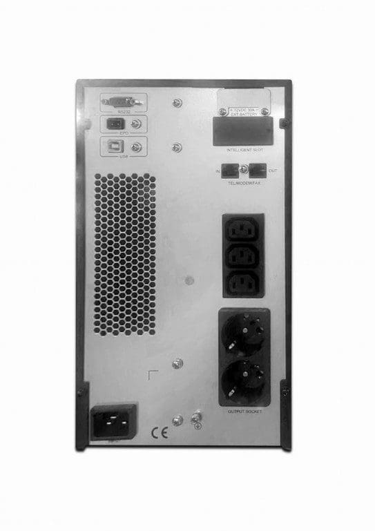 ENERGENIE ONLINE UPS 2000VA