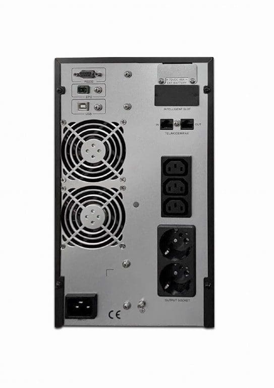 ENERGENIE ONLINE UPS 3000VA