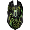ALCATROZ 6-BUTTONS OPTICAL GAMING MOUSE XCRAFT QUANTUM Z7000