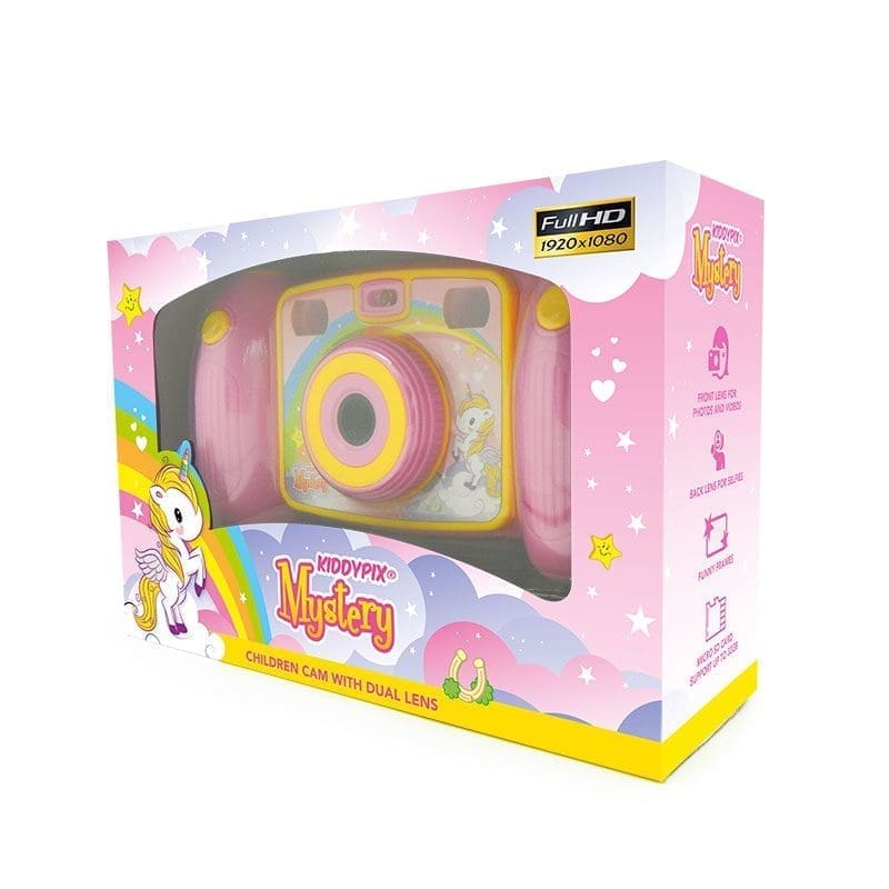 EASYPIX KIDDYPIX MYSTERY CHILDREN CAM