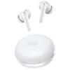 QCY T13 ANC 2 White - TWS 28dB active noise canceling 10mm drivers