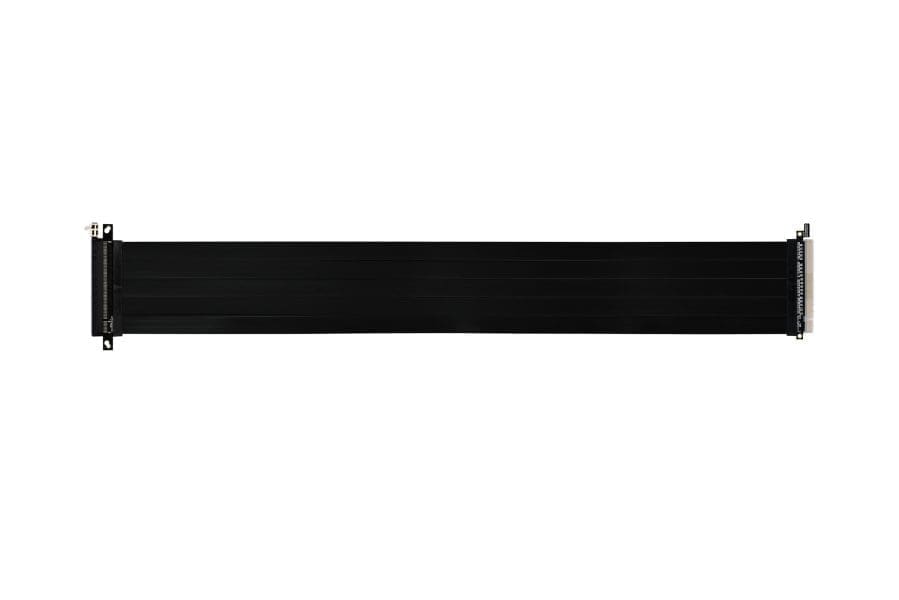 Lian Li PCIe 4.0 cable / 600mm (Black)