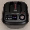 AIWA BLUETOOTH PORTABLE PARTY SPEAKER WITH 8” HYPERBASS WOOFER