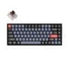 Keychron K2 Pro QMK/VIA Wireless Mechanical Keyboard-Brown Switch (Hot-Swappable)