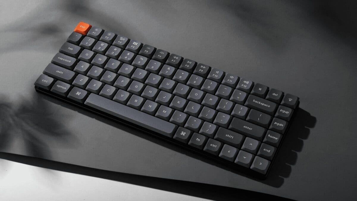 Keychron-K3-Max-wireless-mechani