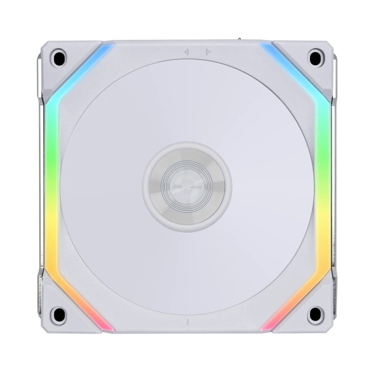 Lian Li UNI FAN SL 120 V2 Reverse Blade SL120V2 White - aRGB PWM Case Fan (1pcs) no controller