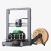 Creality Ender-3 V3 CoreXZ 3D Printer - 600mm/s speed Metal Die-cast Tri-metal Nozzle 220x220x250