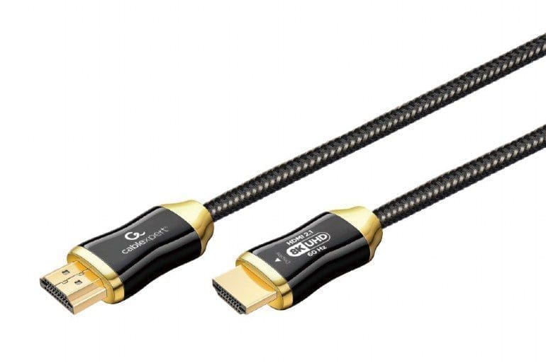 CABLEXPERT ULTRA HIGH SPEED HDMI CABLE WITH ETHERNET 'AOC PREMIUM SERIES' 20M